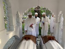 Qabr e Anwar of Maulaai Qaasim saheb RA